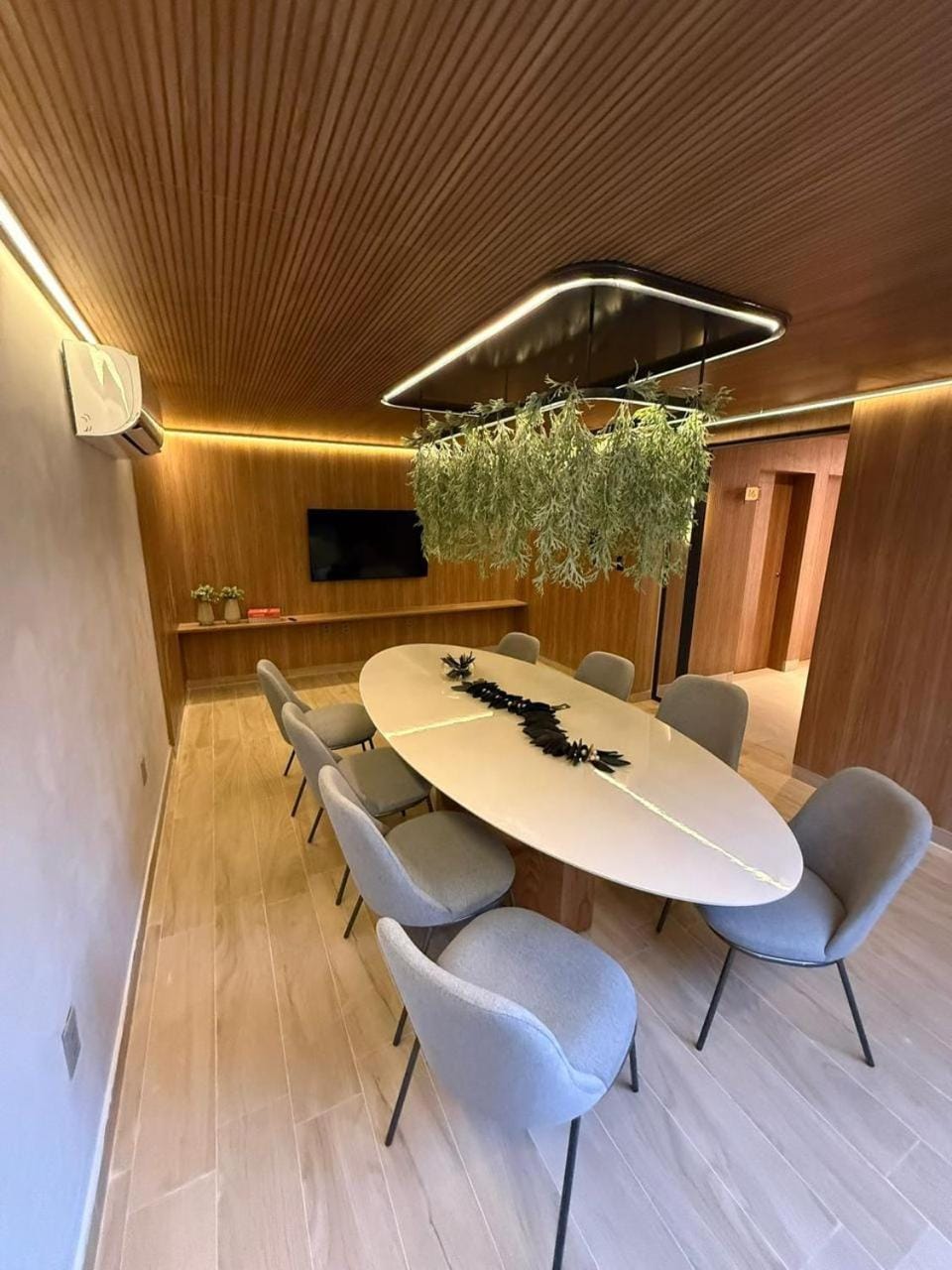 Business facilities