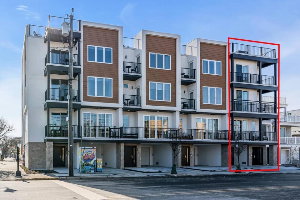 Boardwalk | Espresso | Fast WiFi | Linens & Towels House in Seaside Heights