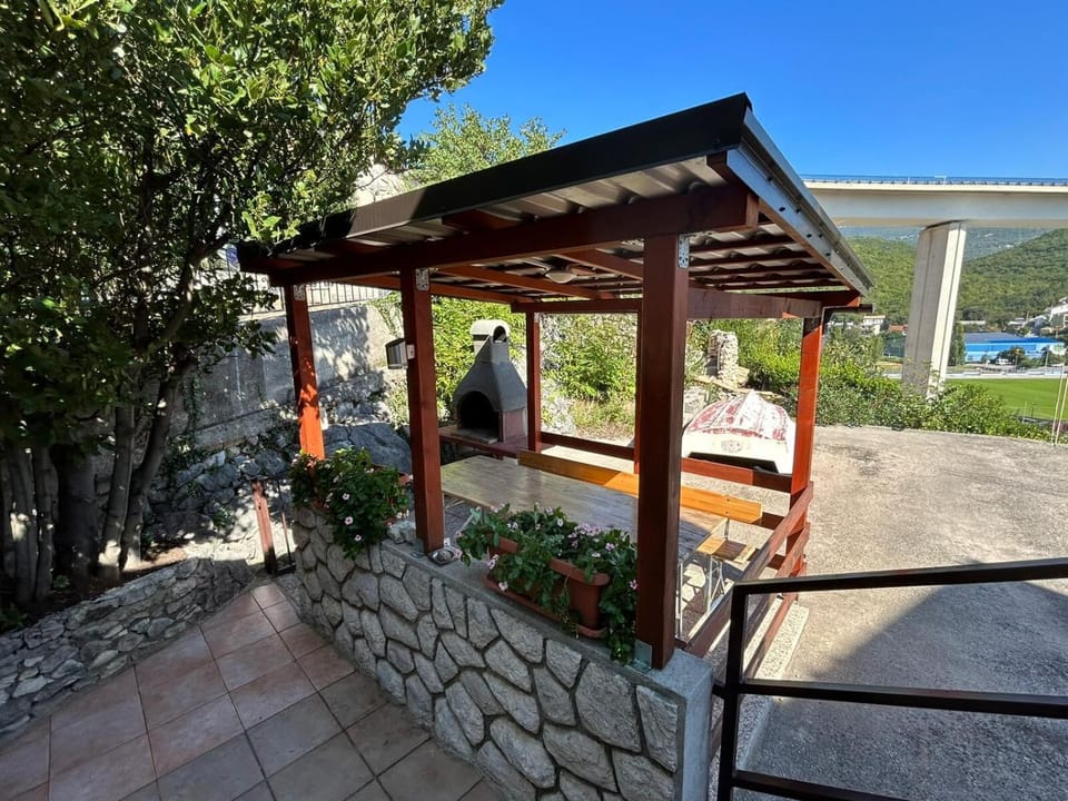 BBQ facilities