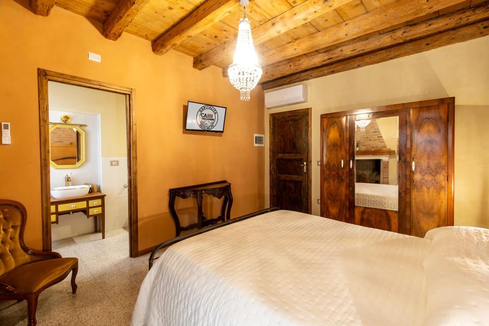 Ca'trecamini Bed and Breakfast in Porto Tolle