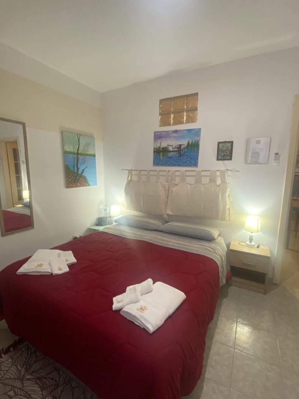 Casa vacanza La Ninfea intera casa Bed and Breakfast in Caltagirone