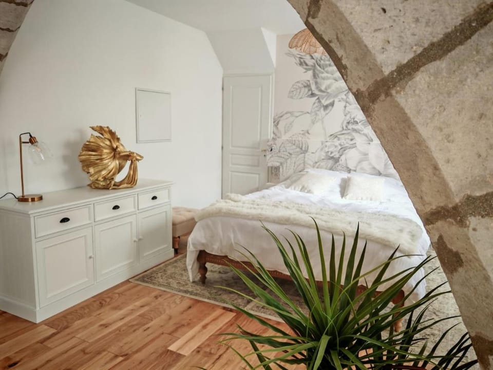 Charme et élégance au cœur du village Apartment in Saint-Antonin-Noble-Val