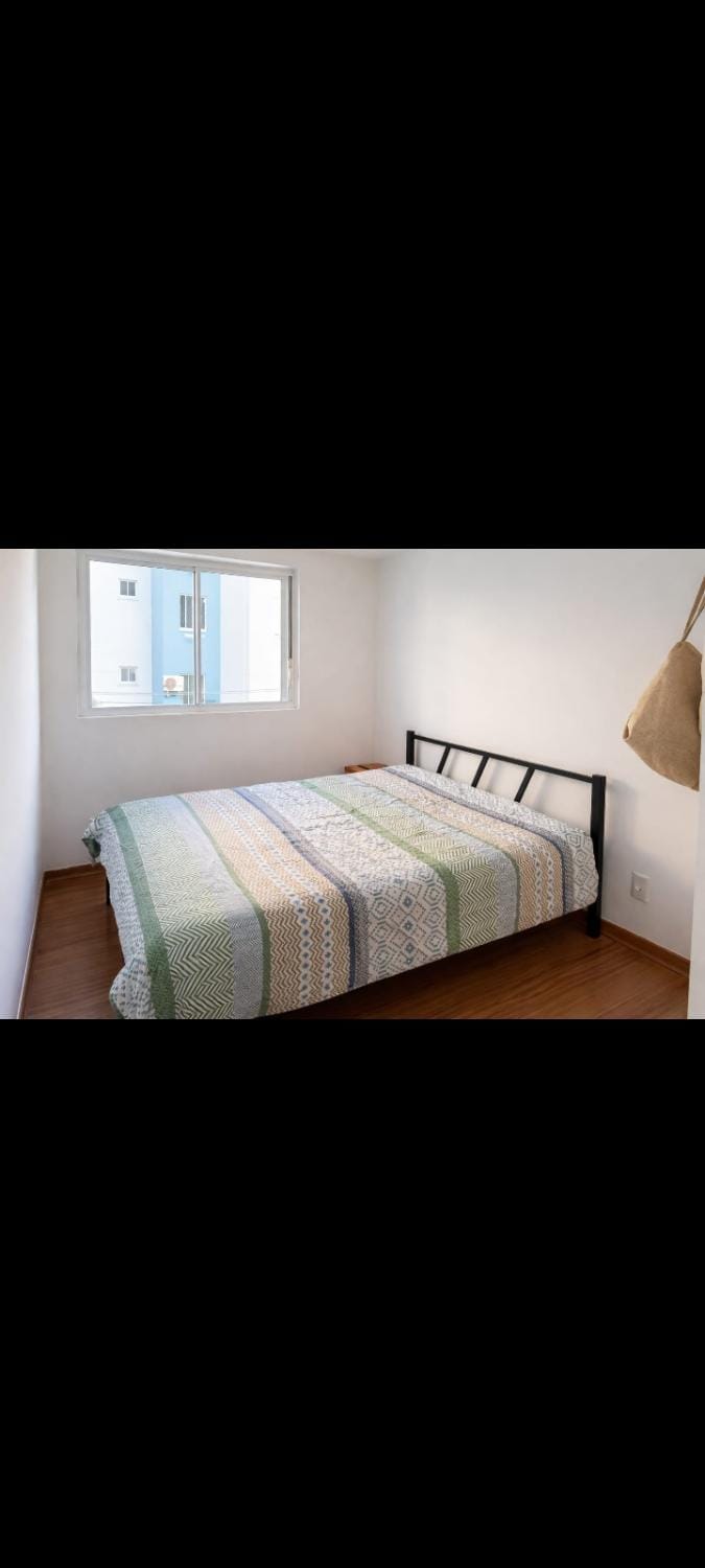 Apto duas quadras da Duque de Caxias Apartment in Pelotas