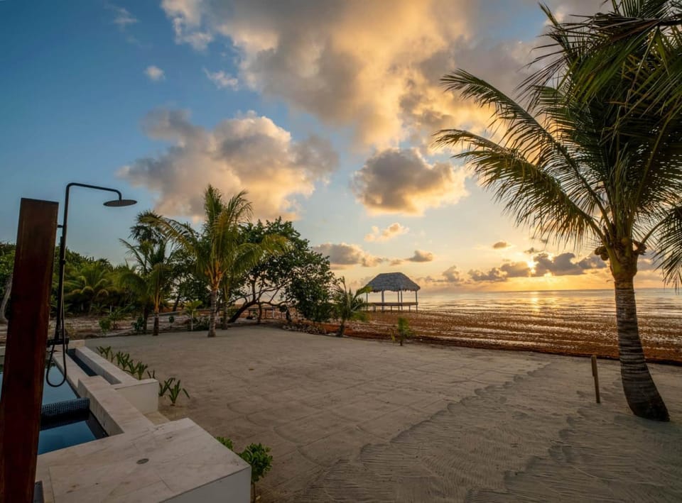 Casas de Buena Fe – Entire Property Villa in Placencia