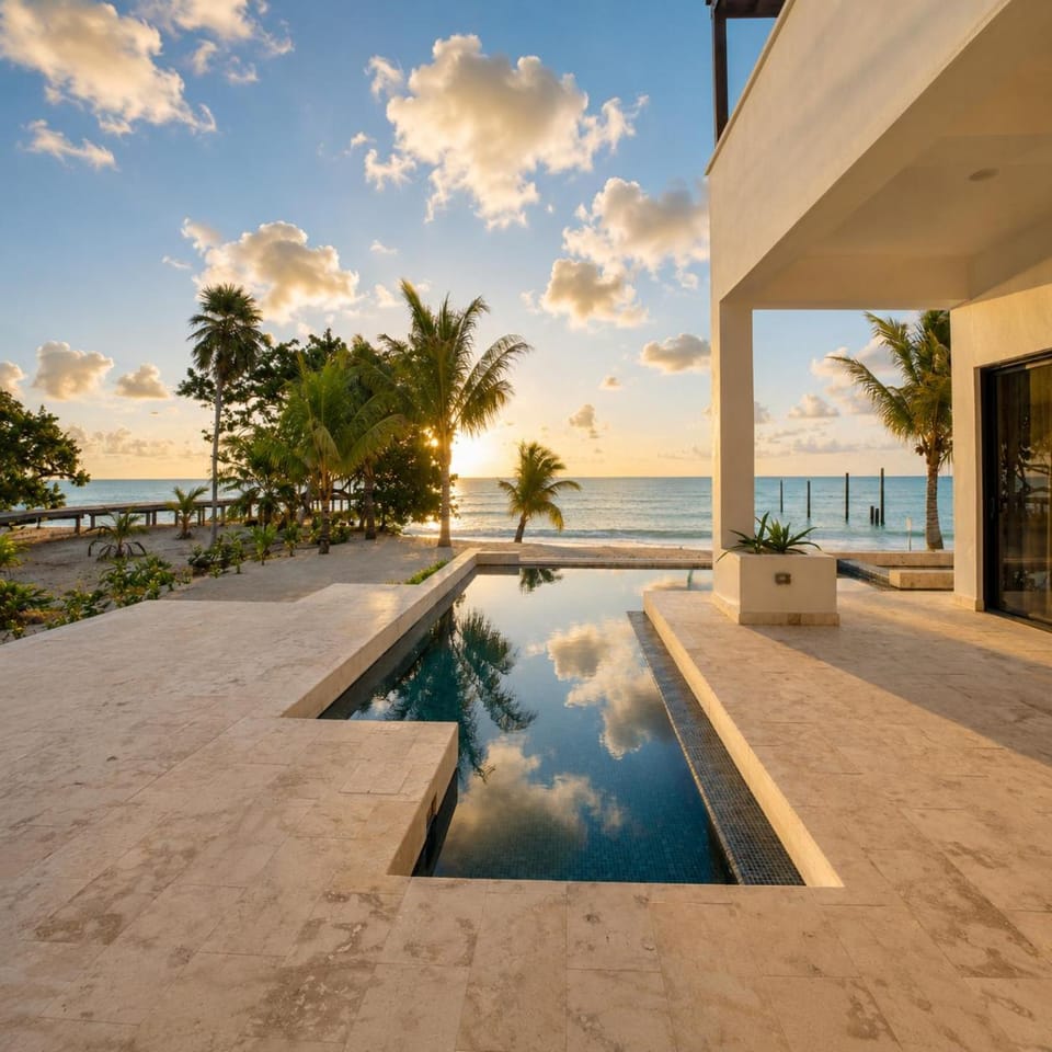Casas de Buena Fe – Entire Property Villa in Placencia