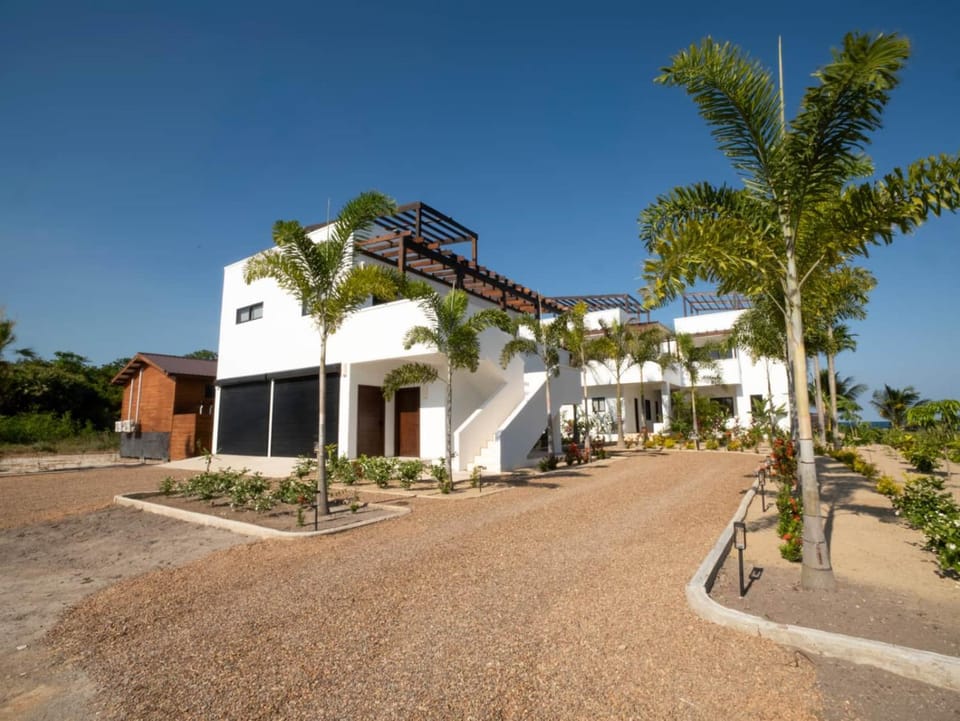 Casas de Buena Fe – Entire Property Villa in Placencia