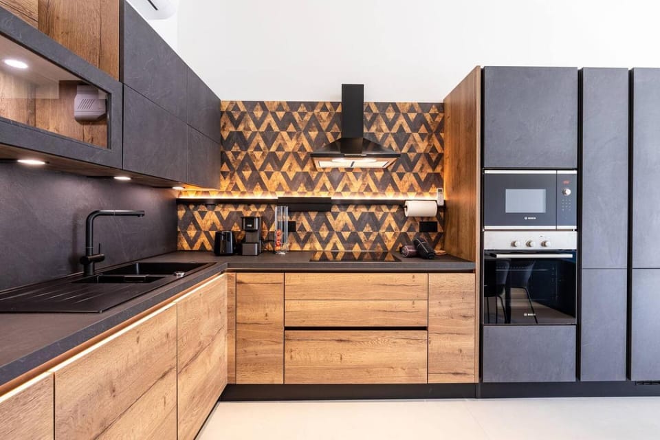 Modern DesignApartment in Msida Central Location Apartment in Malta
