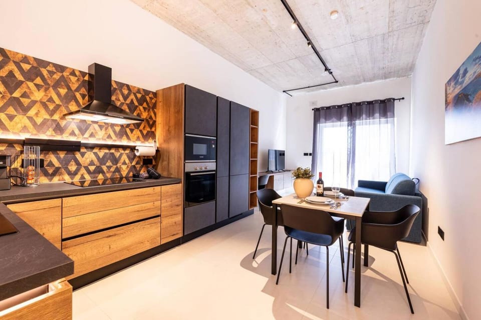 Modern DesignApartment in Msida Central Location Apartment in Malta