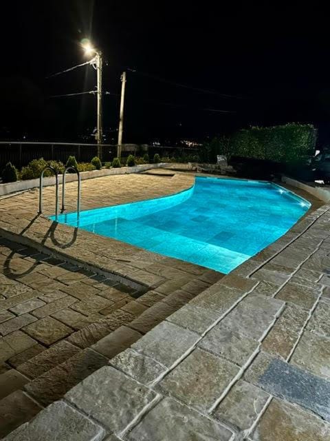 PoolSide Residence Apartment in Kotor Municipality
