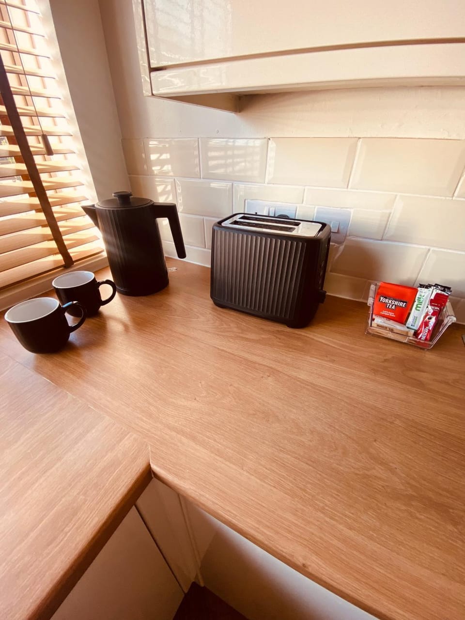 Coffee/tea facilities