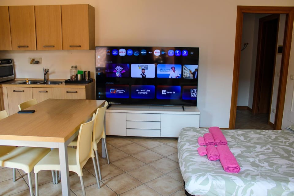 TV and multimedia, kitchen