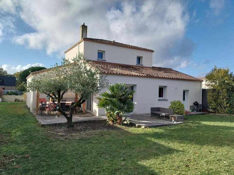 Suite parentale chez Mathilde Vacation rental in Pays de la Loire