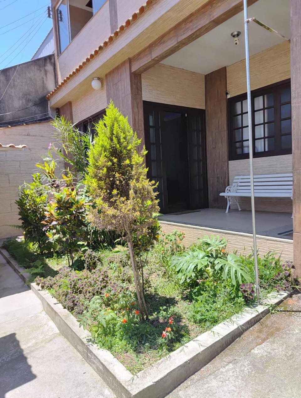 Temporadas Amadeu Dutra Abrantes Apartment in Angra dos Reis