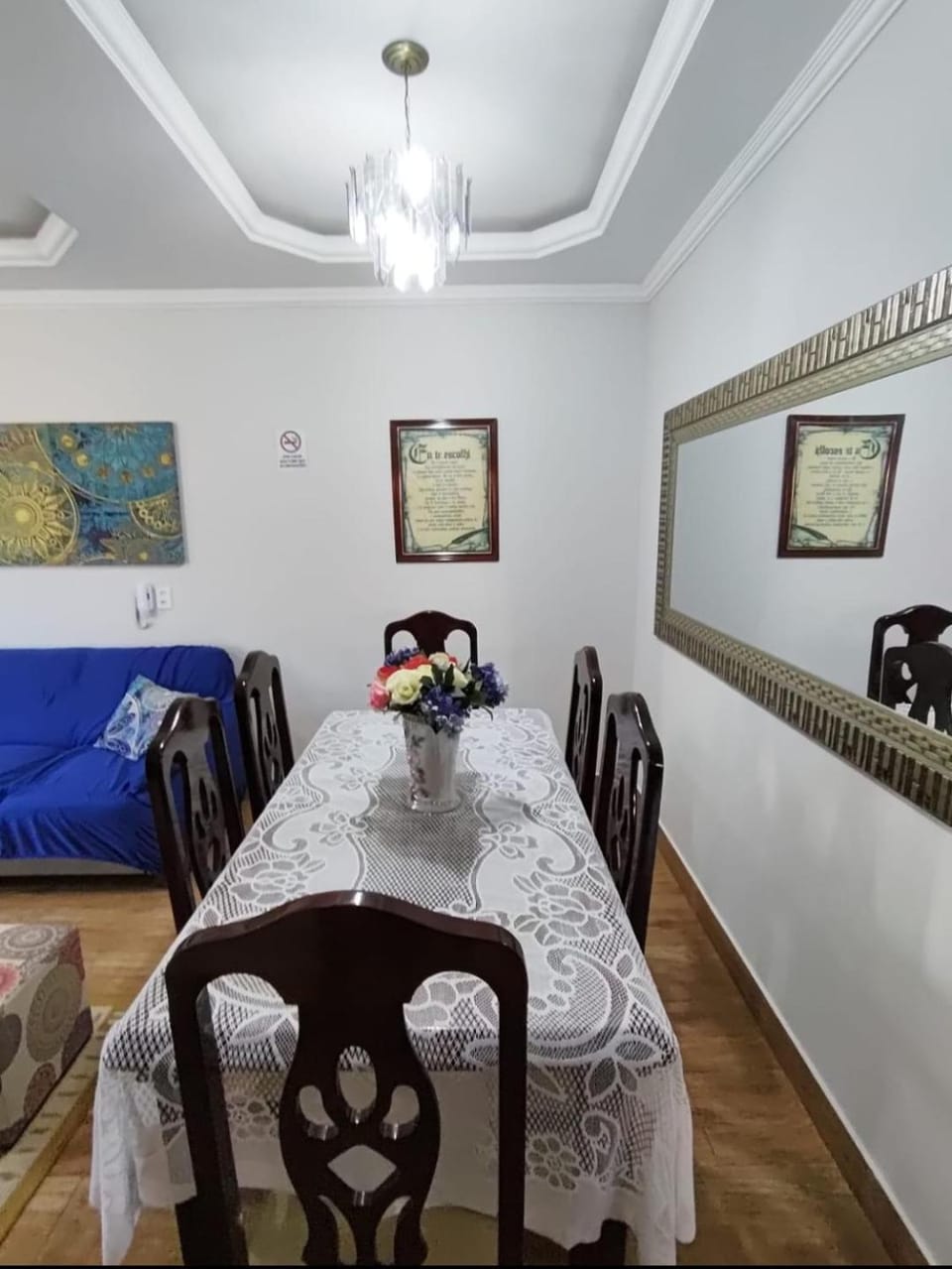 Temporadas Amadeu Dutra Abrantes Apartment in Angra dos Reis