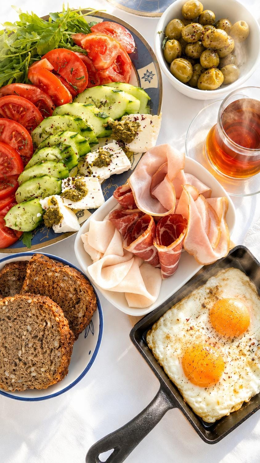 Breakfast
