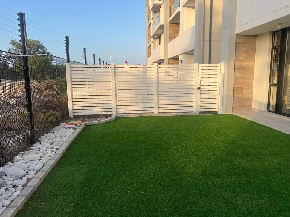 Garden, Garden view
