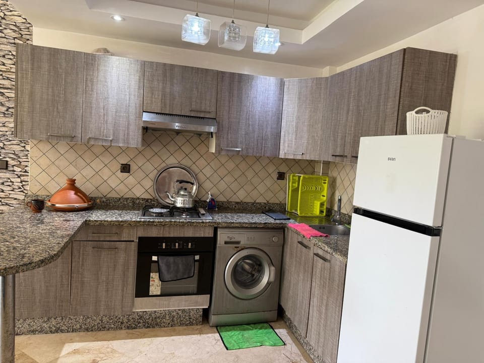 Appartement à Savannah beach sidi rahal Apartment in Casablanca-Settat
