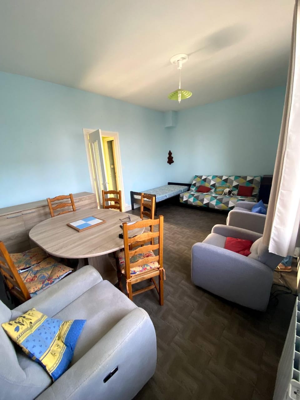 Splendide, FACE MER avec place de parking PRIVEE Apartment in Berck