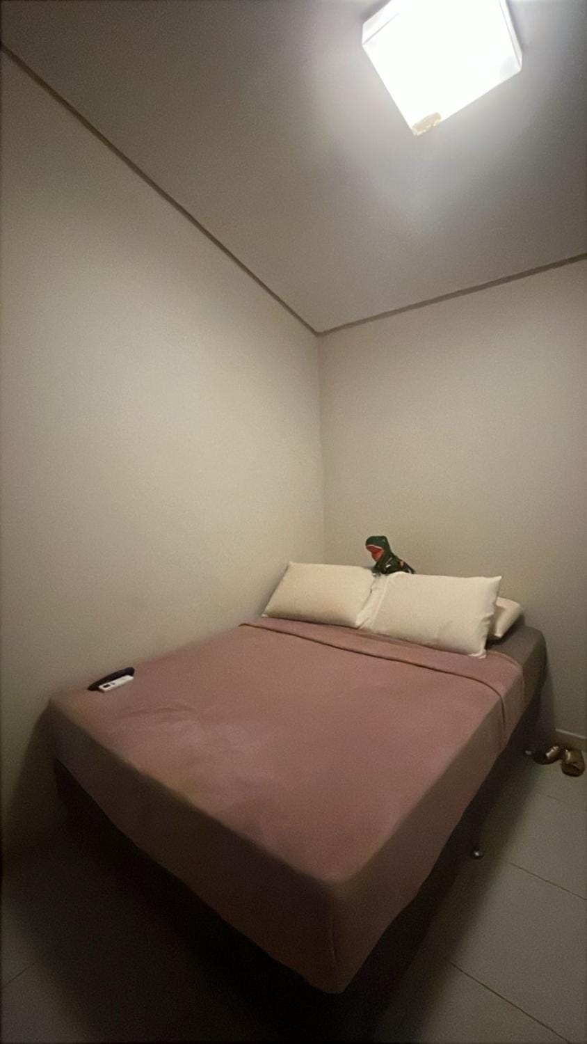Apartamento aconchegante em Gravatá Apartment in Gravatá