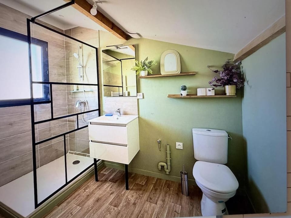 La Bohème Apartment in Nimes