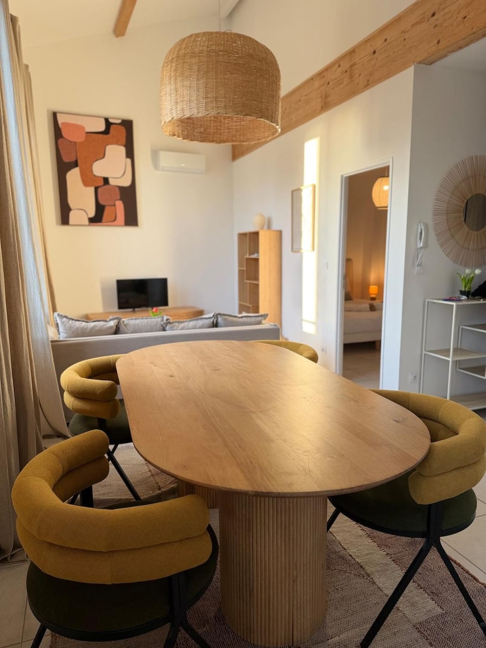La Bohème Apartment in Nimes