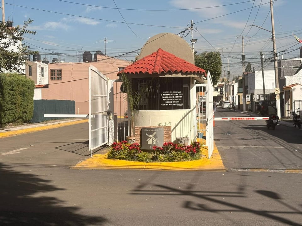 Casa Torremolinos en Coto Privado House in Zapopan