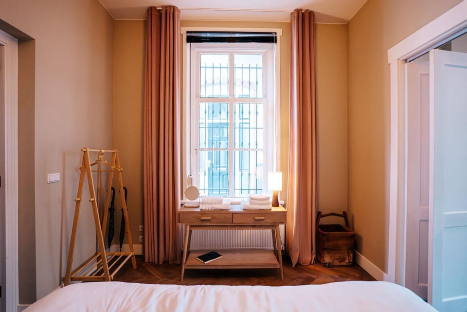 Perron Boutique Stay Apartment in Tilburg