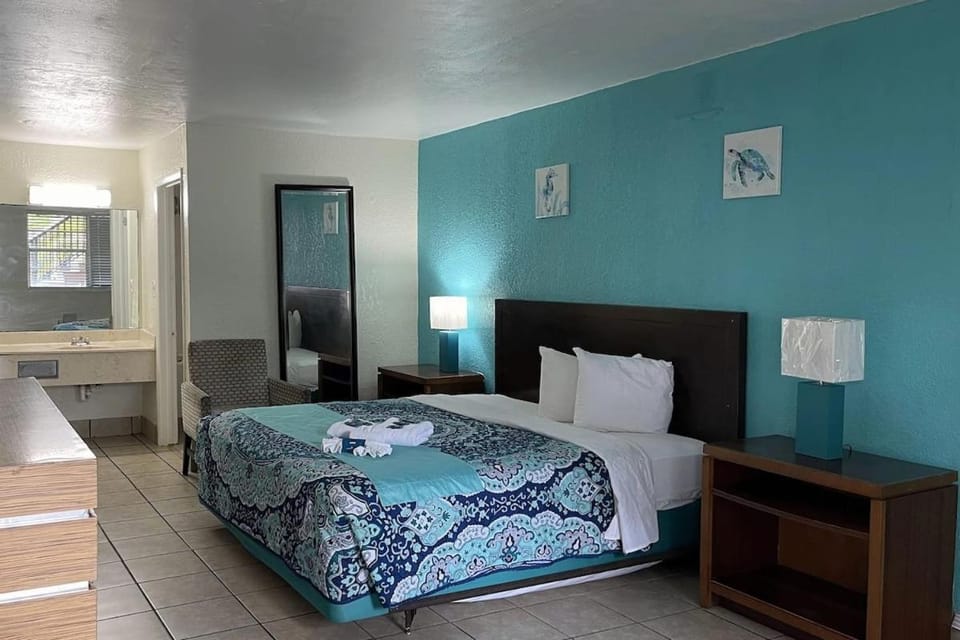 APM Inn & Suite Hotel in Jacksonville