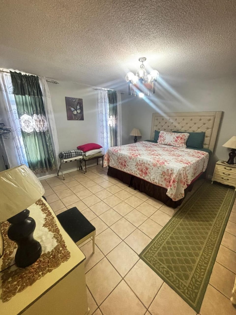 Daisy Suite at Montego Bay Club Apartment in Montego Bay