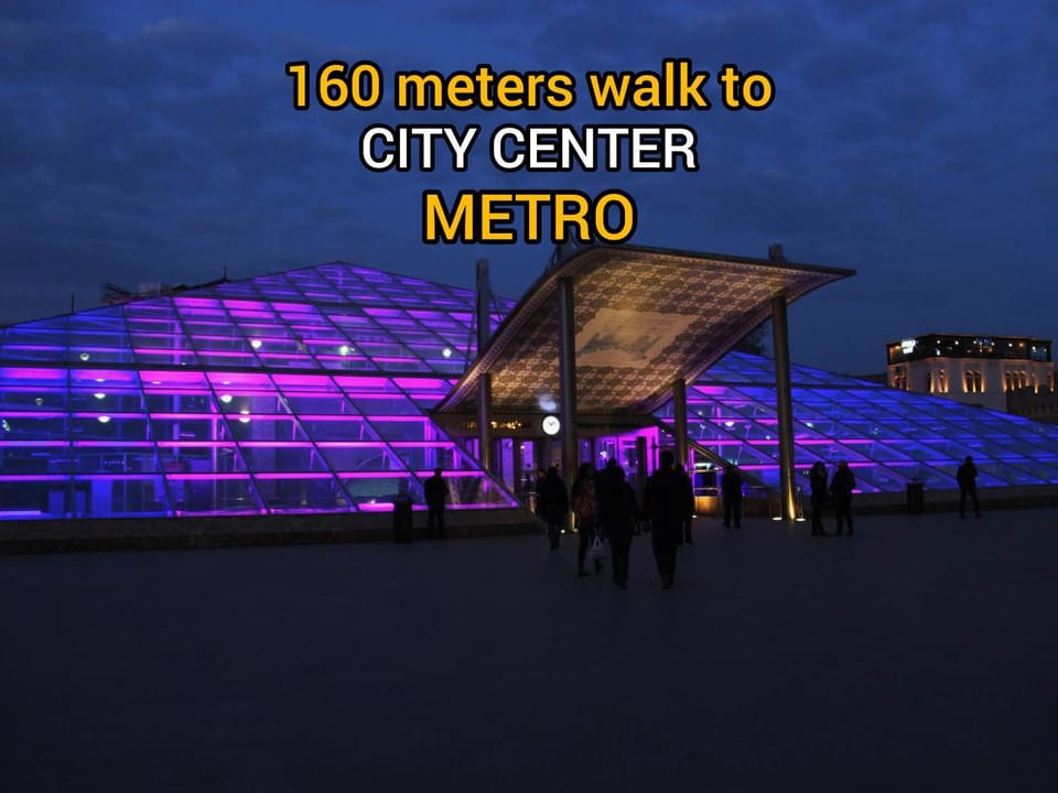 Nearby landmark