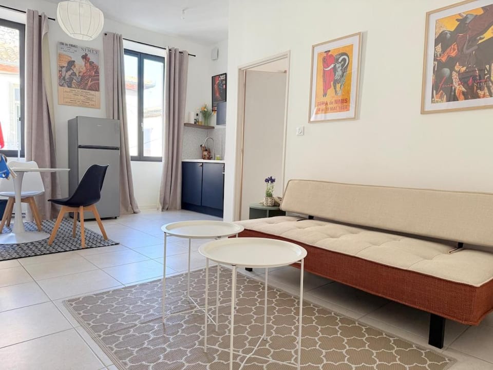 La féria Apartment in Nimes