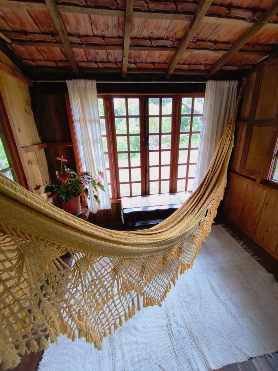 Chalé Candeia no Matutu Nature lodge in State of Rio de Janeiro