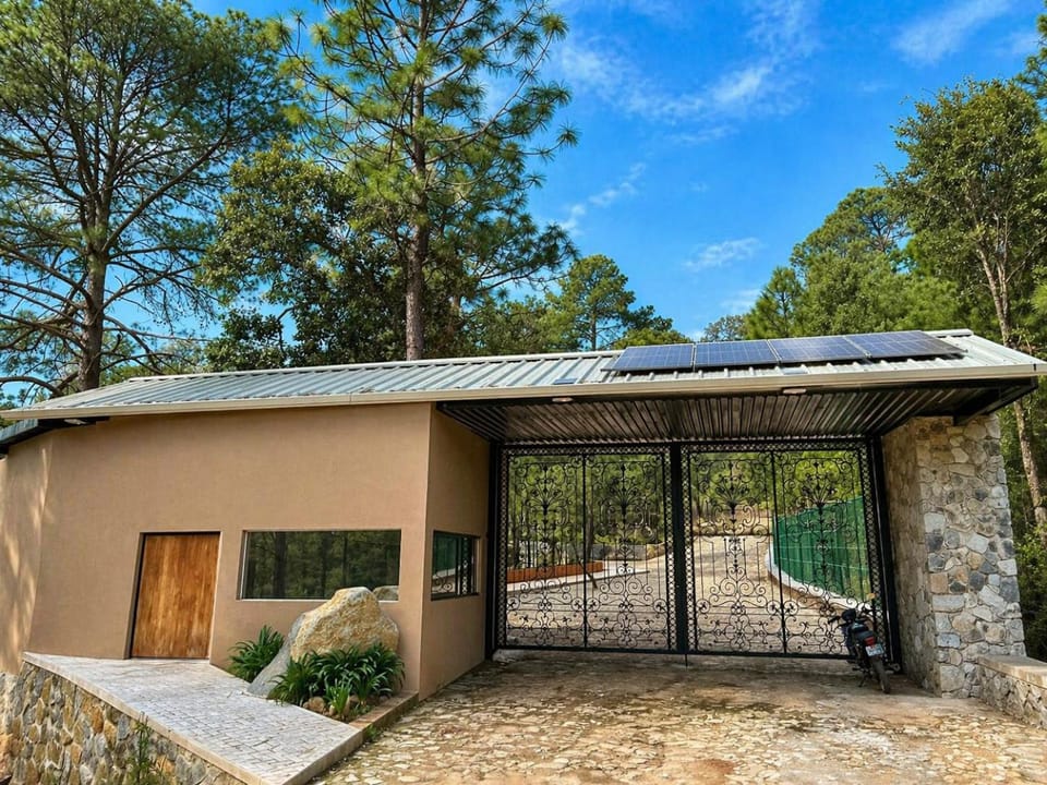 Floreli Cabañas Nature lodge in State of Michoacán