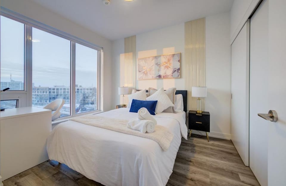 Modern & Stylish Condo Downtown KW Apartment in Waterloo