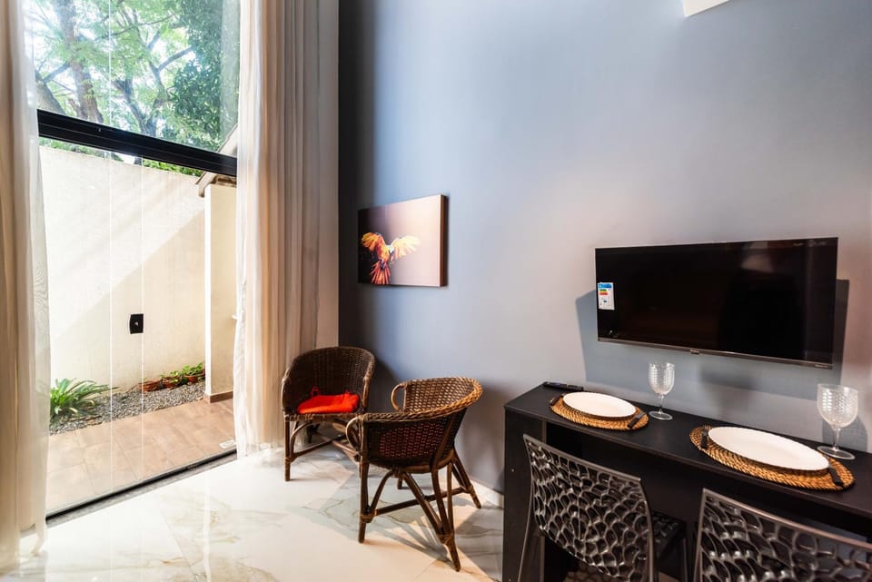 Duplex- Conforto e acolhimento ao lado do aeroporto de Congonhas Apartment in Sao Paulo City