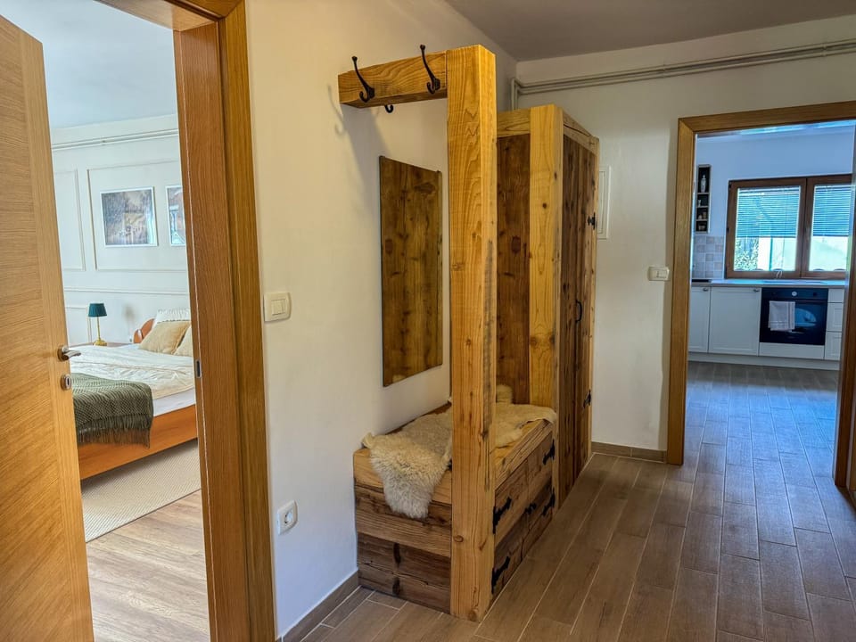 Hiša Štanfl Apartment in Slovenia