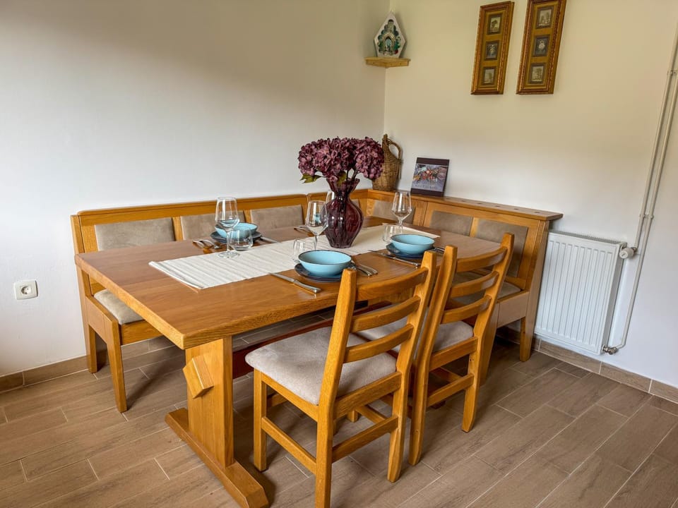 Hiša Štanfl Apartment in Slovenia