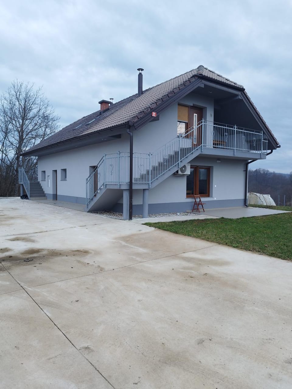 Apartmani Bele breze Apartment in Slovenia
