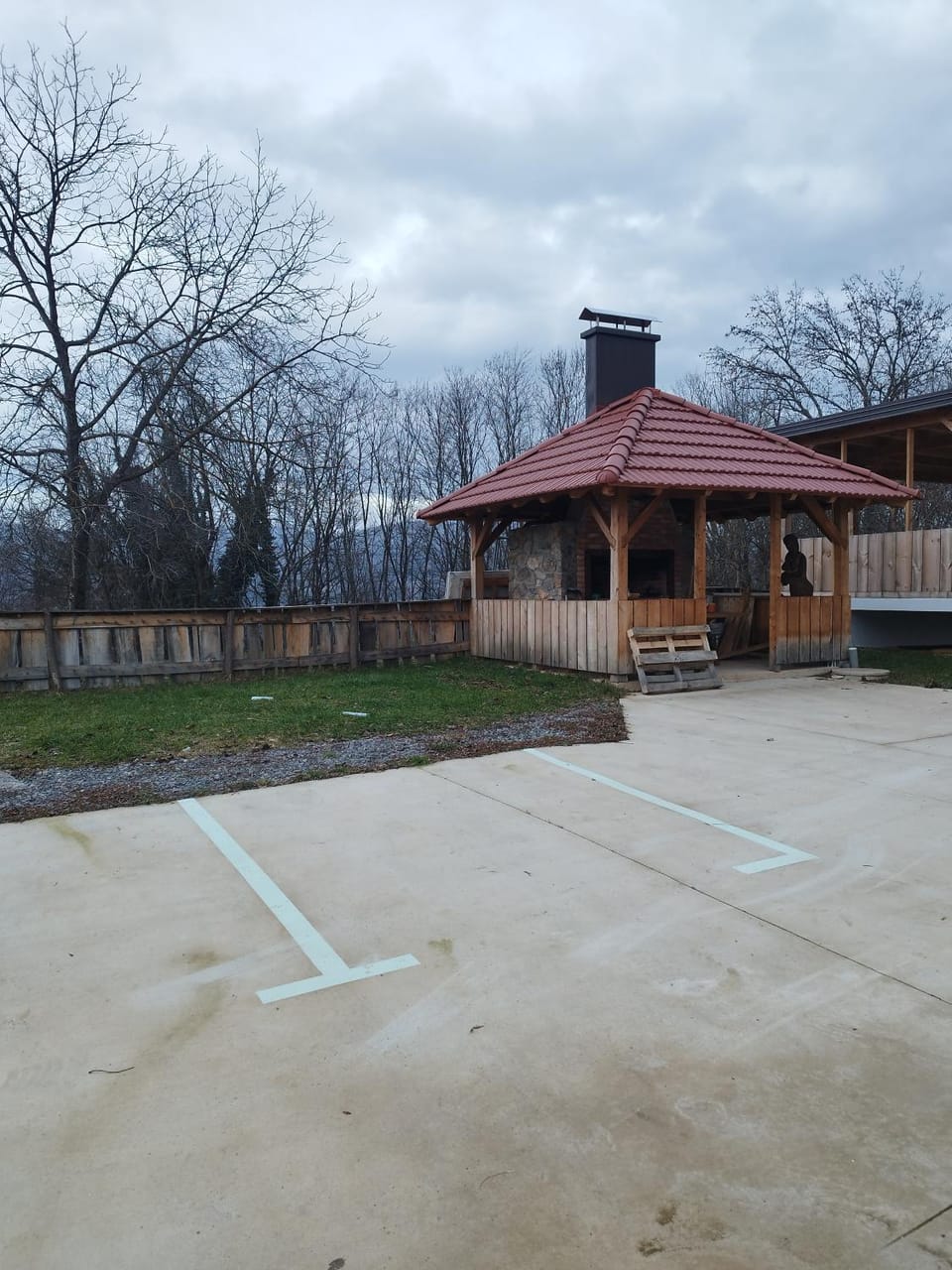 Apartmani Bele breze Apartment in Slovenia