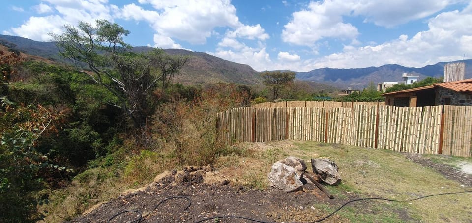 Casa Catonalco Nature lodge in State of Morelos