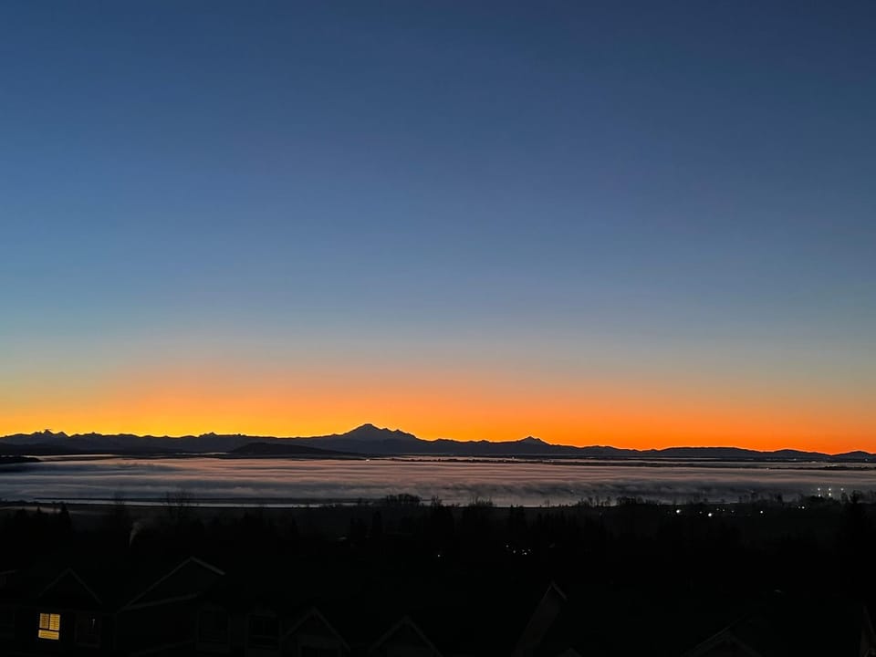 Mountain view