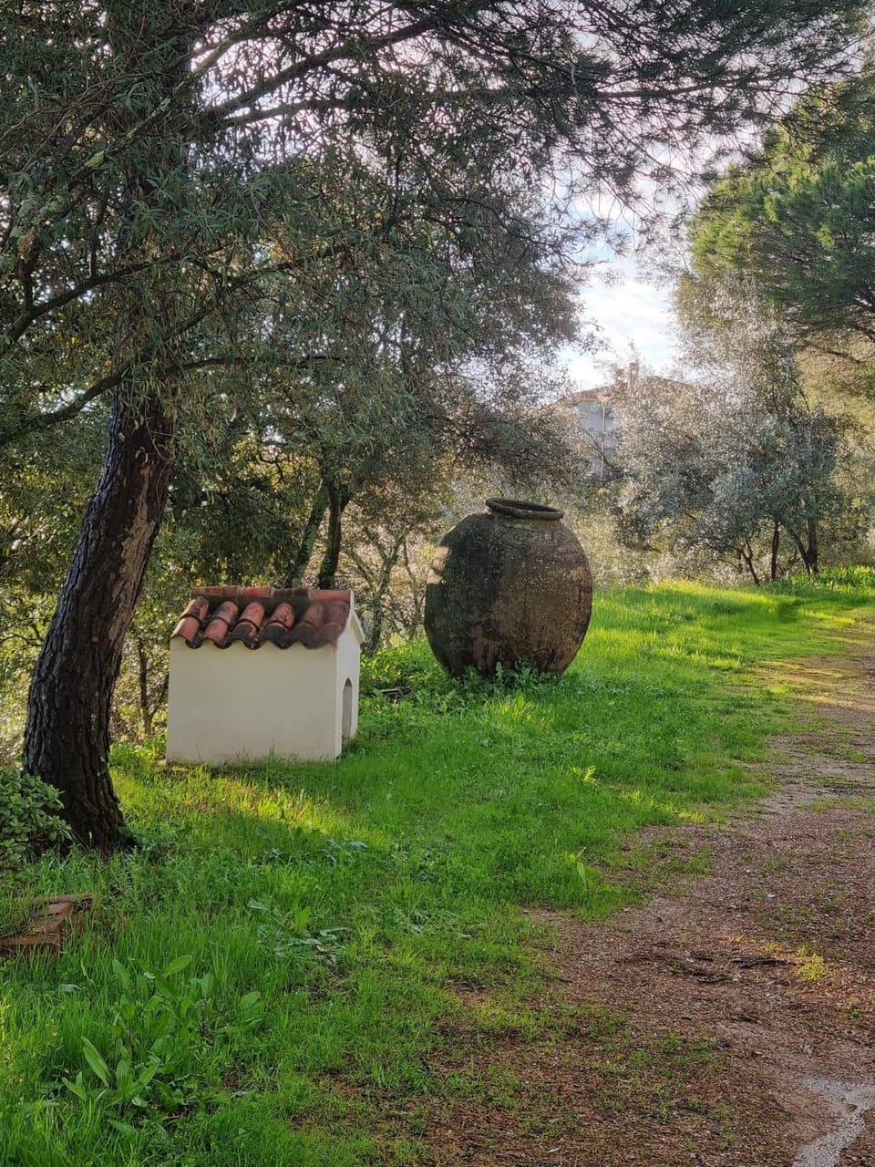 Casa Rural el Mirador de Nati House in Sierra Norte de Sevilla