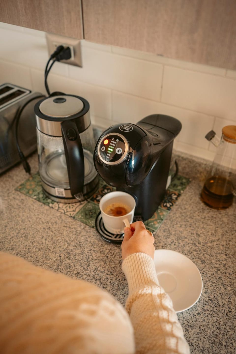 Coffee/tea facilities, Kitchen or kitchenette