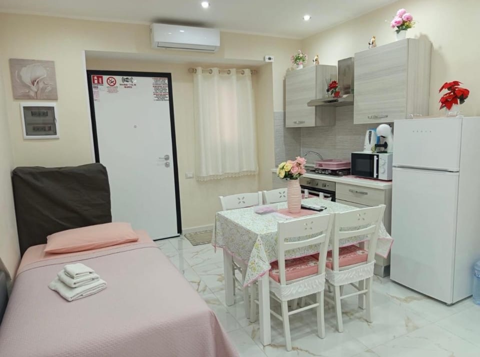 La casa di barbie Apartment in Palermo