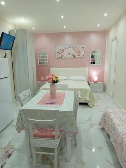 La casa di barbie Apartment in Palermo