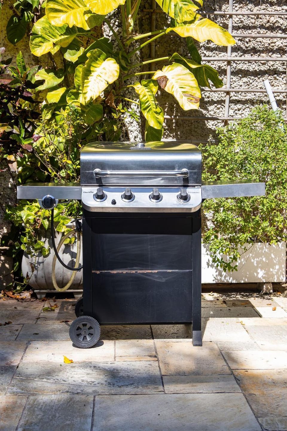BBQ facilities
