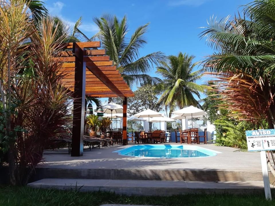 Lamares Pousada de Charme Hotel in State of Bahia