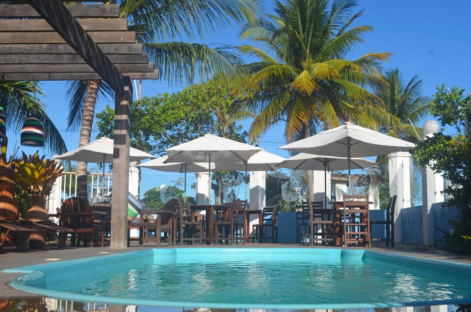 Lamares Pousada de Charme Hotel in State of Bahia