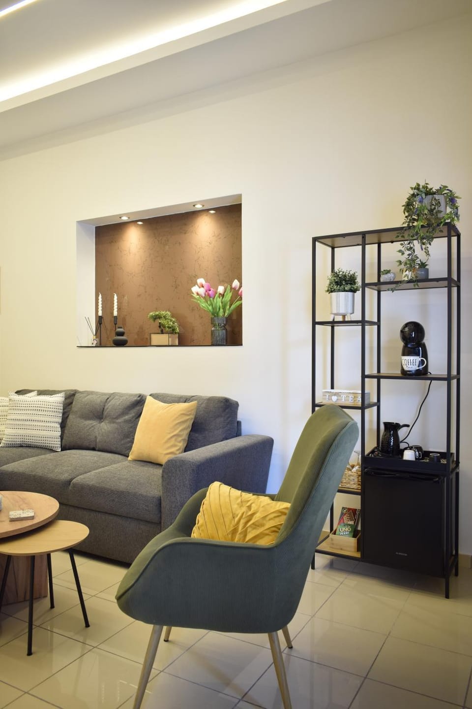 Chatzidakeio View Apartments Apartment in Decentralized Administration of Macedonia and Thrace