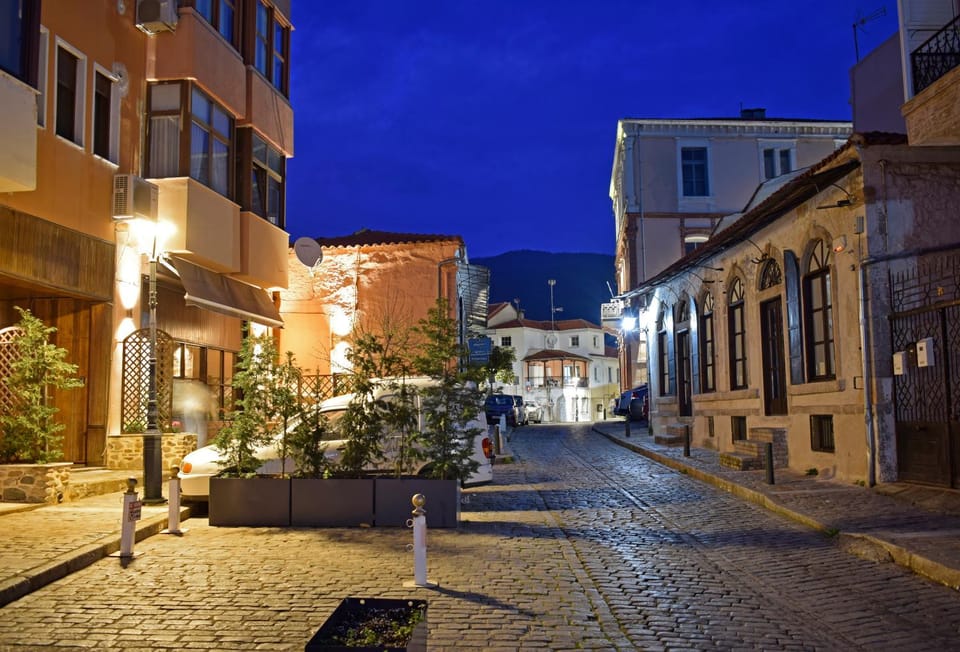 Chatzidakeio View Apartments Apartment in Decentralized Administration of Macedonia and Thrace